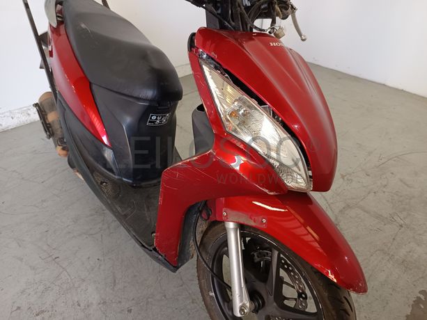 Honda Vision NSC 110