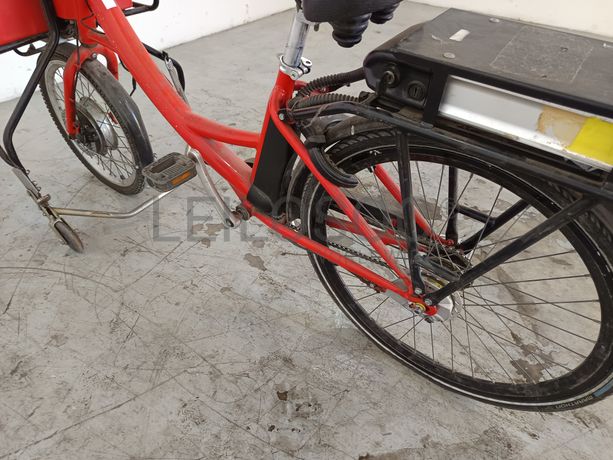 Bicicleta Órbita S-Post Eletric