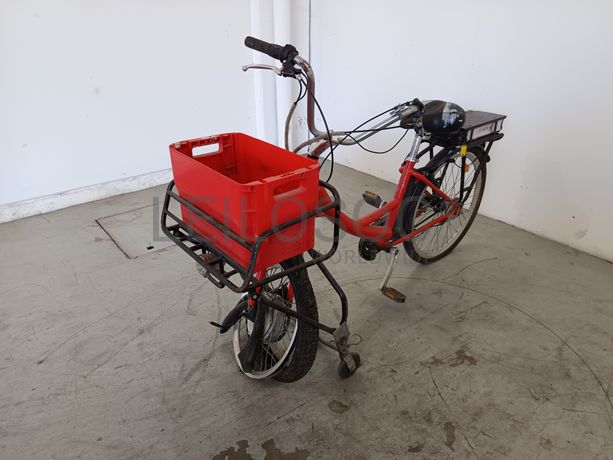 Bicicleta Órbita S-Post Eletric