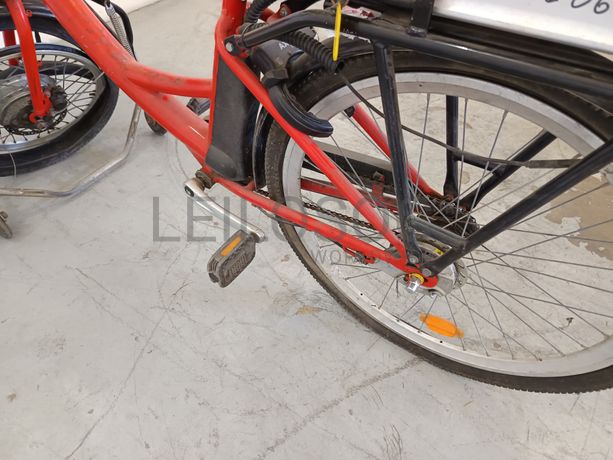 Bicicleta Órbita S-Post Eletric
