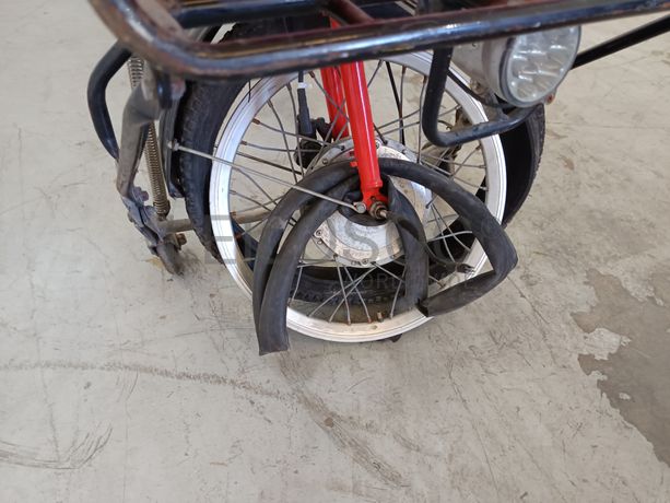 Bicicleta Órbita S-Post Eletric