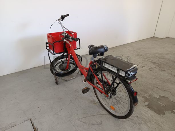 Bicicleta Órbita S-Post Eletric