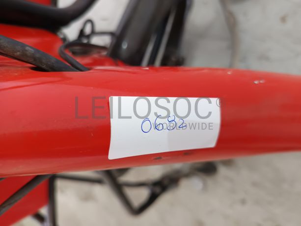 Bicicleta Órbita S-Post Eletric