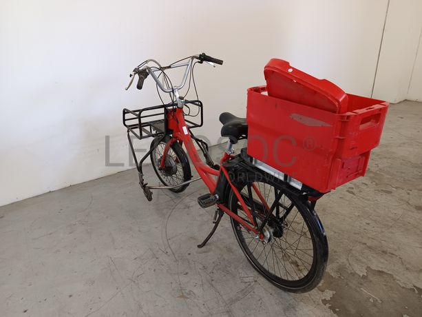 Bicicleta Órbita S-Post Eletric