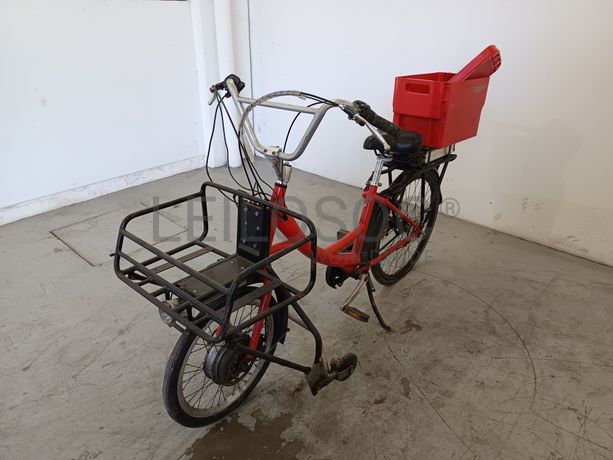 Bicicleta Órbita S-Post Eletric