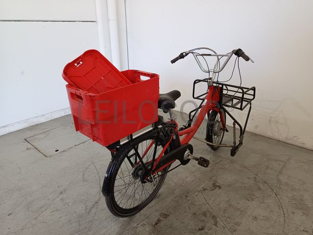 Bicicleta Órbita S-Post Eletric