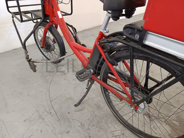 Bicicleta Órbita S-Post Eletric