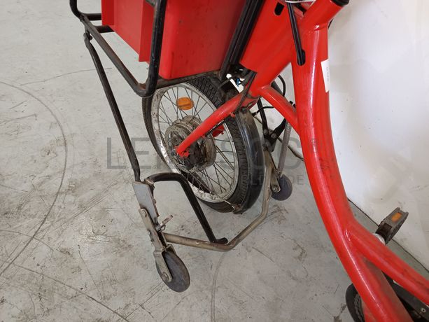 Bicicleta Órbita S-Post Eletric