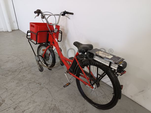 Bicicleta Órbita S-Post Eletric