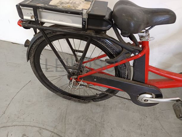 Bicicleta Órbita S-Post Eletric