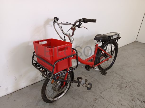 Bicicleta Órbita S-Post Eletric