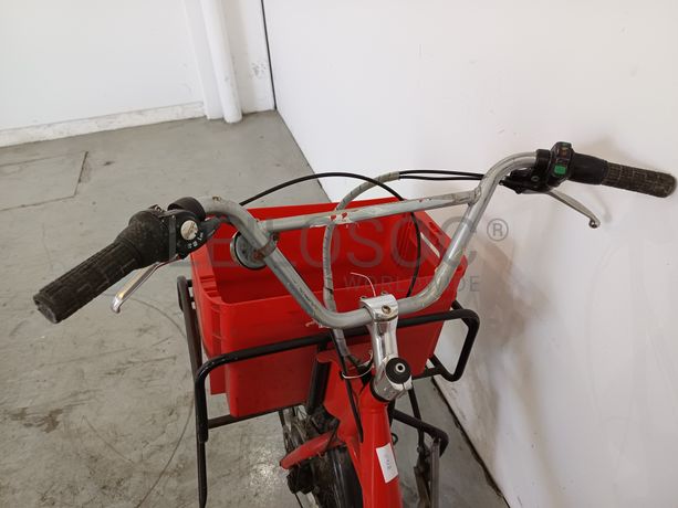 Bicicleta Órbita S-Post Eletric