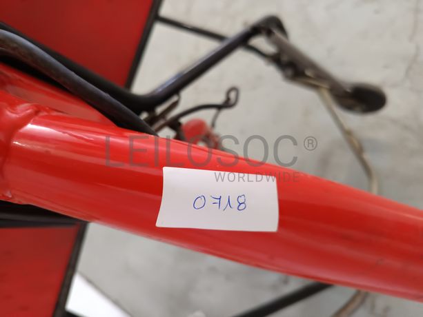 Bicicleta Órbita S-Post Eletric