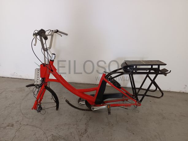 Bicicleta Órbita S-Post Eletric