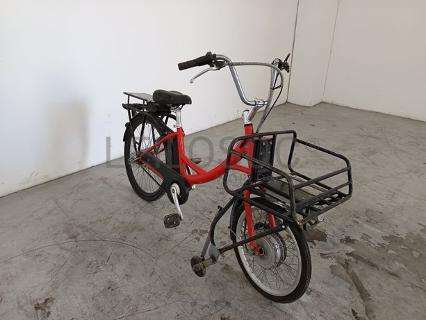 Bicicleta Órbita S-Post Eletric