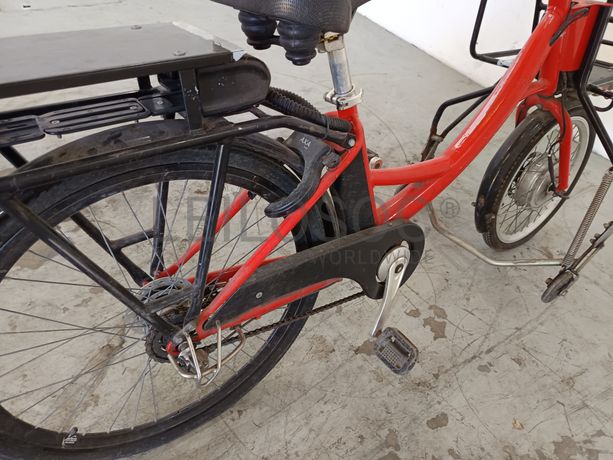 Bicicleta Órbita S-Post Eletric