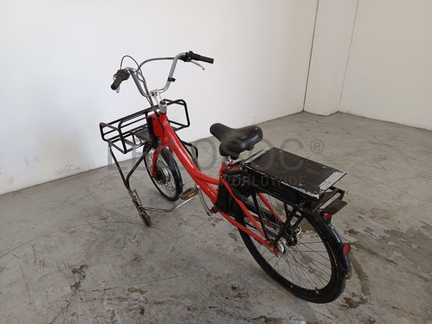 Bicicleta Órbita S-Post Eletric