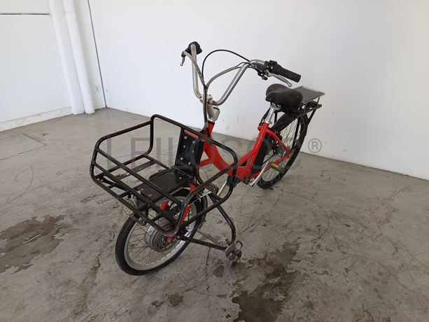 Bicicleta Órbita S-Post Eletric