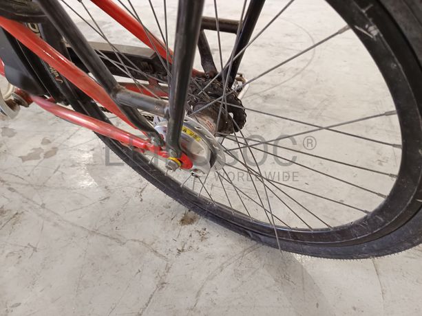 Bicicleta Órbita S-Post Eletric