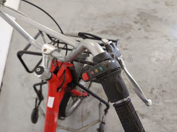 Bicicleta Órbita S-Post Eletric