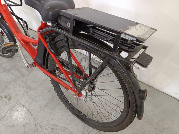 Bicicleta Órbita S-Post Eletric