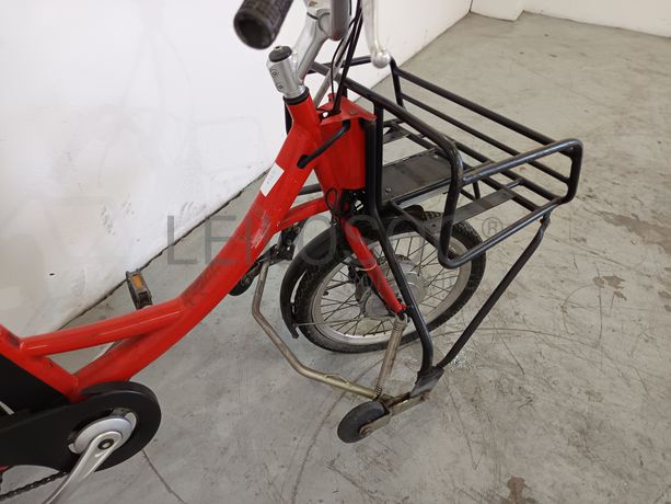 Bicicleta Órbita S-Post Eletric