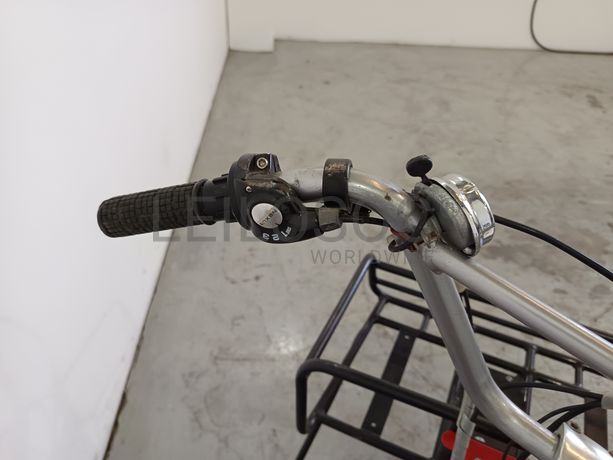 Bicicleta Órbita S-Post Eletric