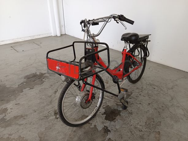 Bicicleta Órbita S-Post Eletric