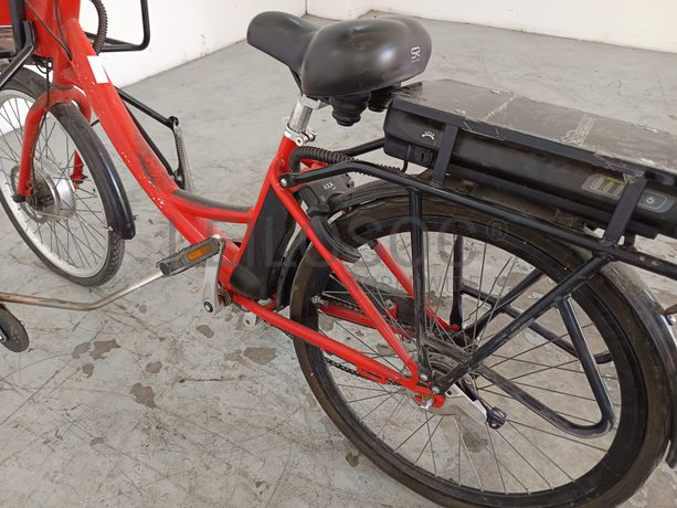 Bicicleta Órbita S-Post Eletric