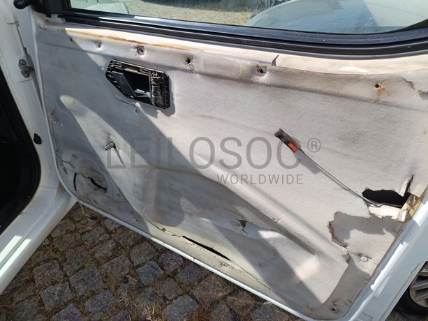 Citroën Berlingo · Ano 2004