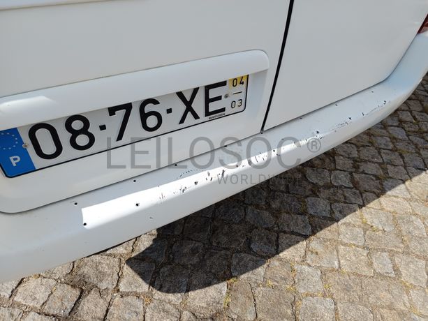 Citroën Berlingo · Ano 2004