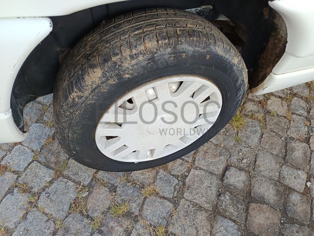 Citroën Berlingo · Ano 2004