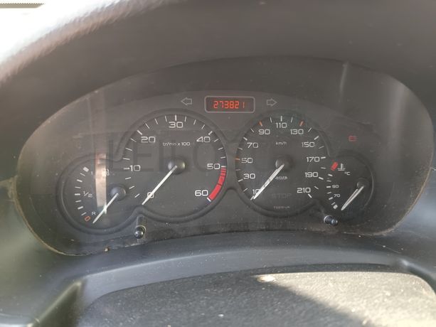 Citroën Berlingo · Ano 2004