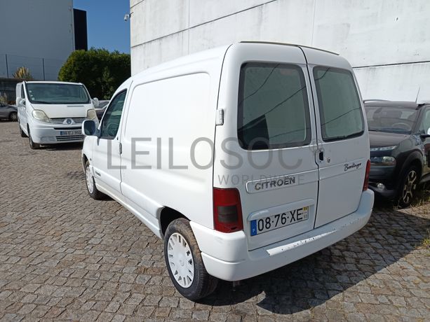 Citroën Berlingo · Ano 2004