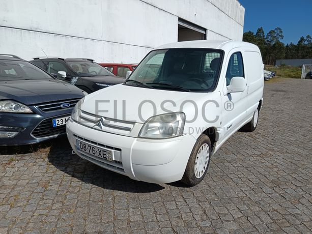 Citroën Berlingo · Ano 2004