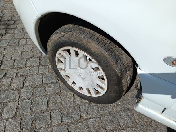 Citroën Berlingo · Ano 2004