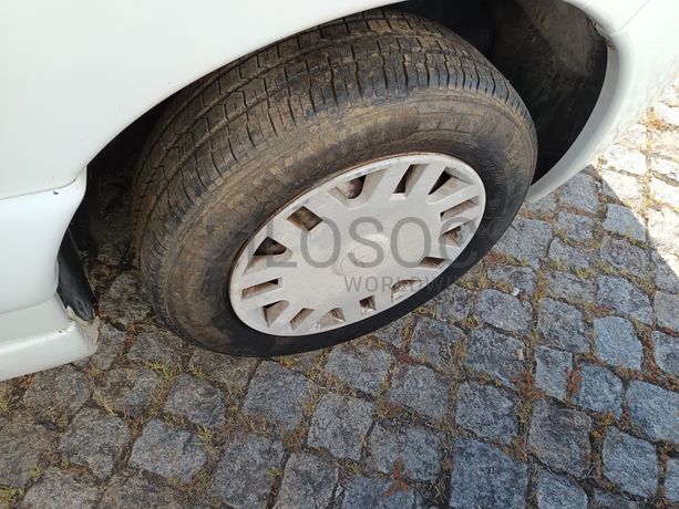 Citroën Berlingo · Ano 2004