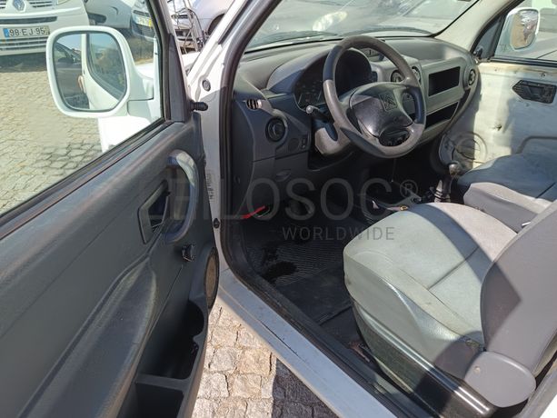 Citroën Berlingo · Ano 2004