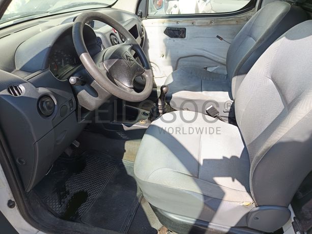 Citroën Berlingo · Ano 2004