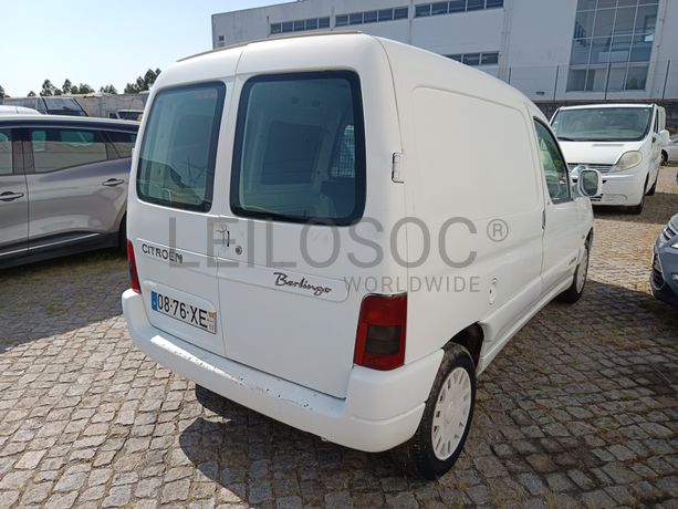Citroën Berlingo · Ano 2004