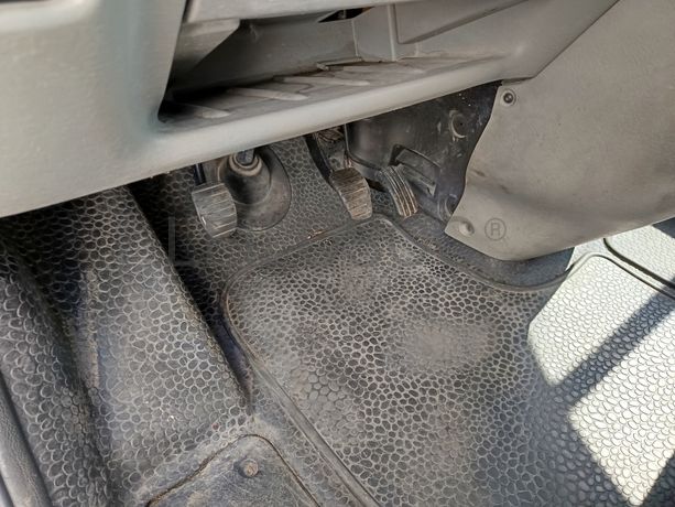 Renault Trafic · Ano 2007