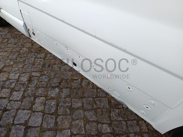 Renault Trafic · Ano 2007