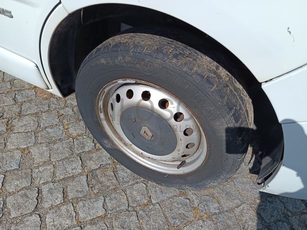 Renault Trafic · Ano 2007