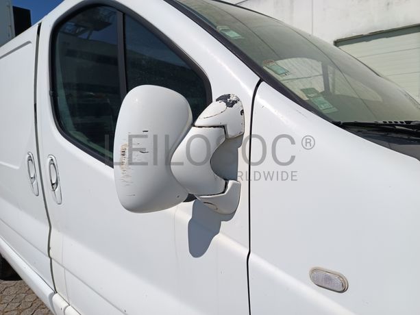 Renault Trafic · Ano 2007