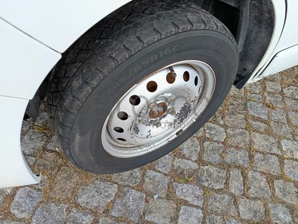 Renault Trafic · Ano 2007