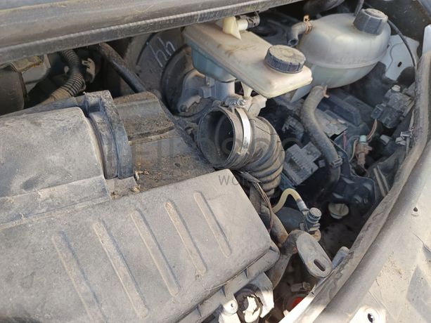 Renault Trafic · Ano 2007