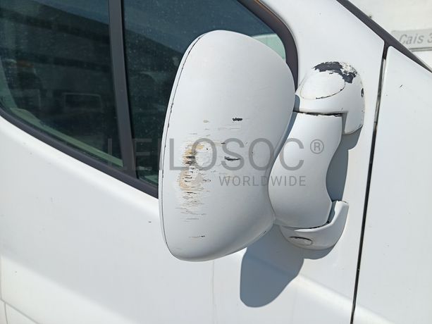 Renault Trafic · Ano 2007