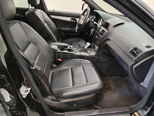Mercedes-Benz C300 · Ano 2008