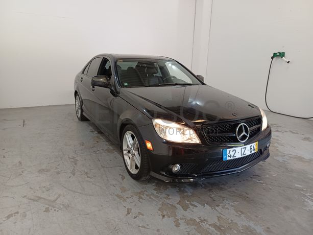 Mercedes-Benz C300 · Ano 2008