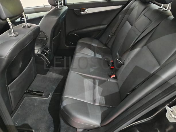Mercedes-Benz C300 · Ano 2008